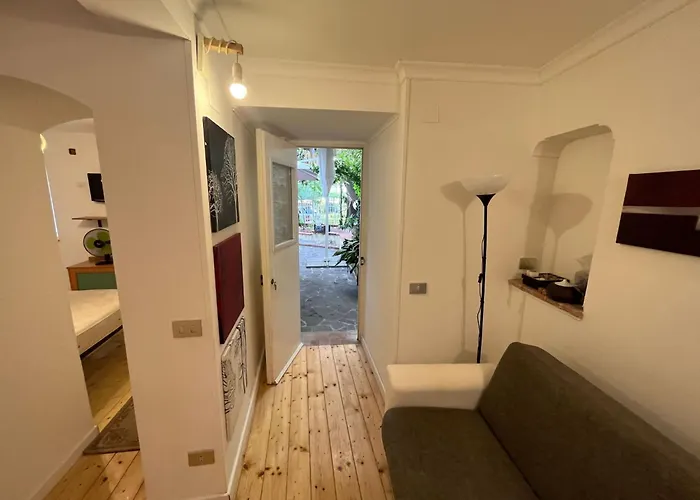 La Casa Di Iole * Maratea