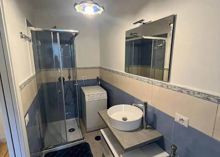 Appartement La Casa Di Iole *