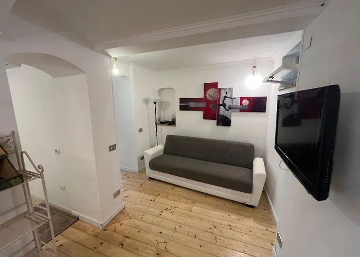 La Casa Di Iole Appartement Maratea