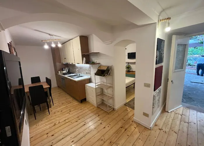 La Casa Di Iole Appartement