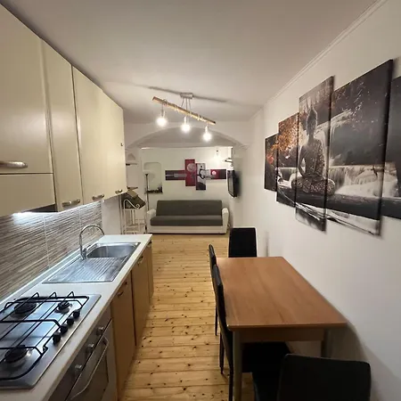 Apartament La Casa Di Iole