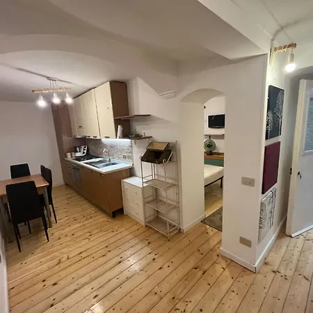 La Casa Di Iole Apartmán