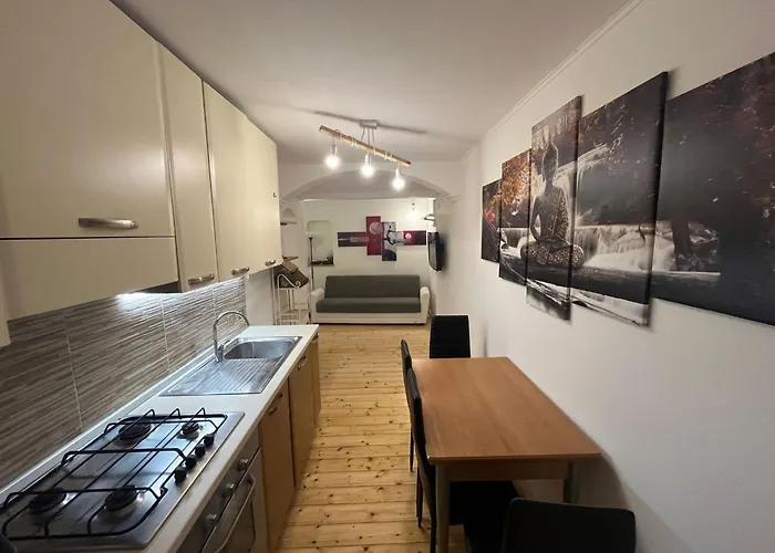 Апартаменты La Casa Di Iole