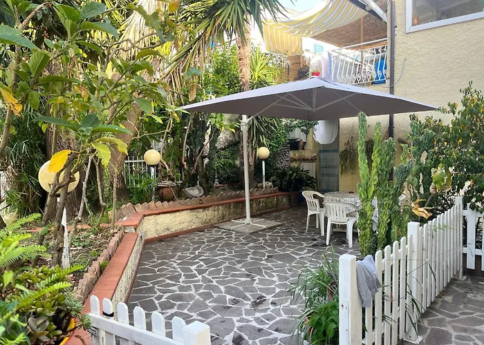 La Casa Di Iole Апартаменты